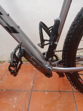 Bicicleta BH Spike 2.0 Mejorada Talla SM (1,68/75)