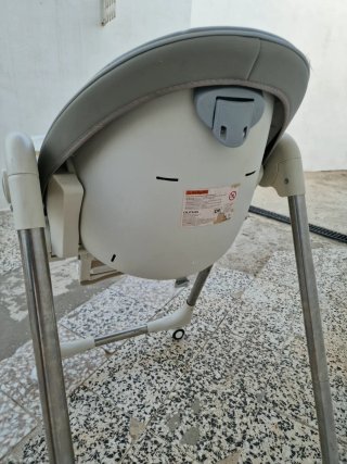 Trona Evolutiva Bebé