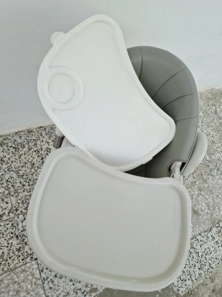 Trona Evolutiva Bebé