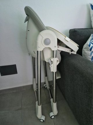 Trona Evolutiva Bebé