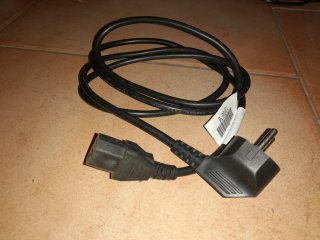 Cables de alimentación varios