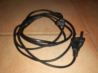 Cables de alimentación varios
