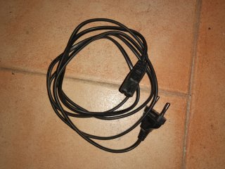 Cables de alimentación varios