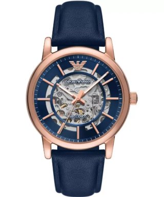 Reloj Emporio Armani  mod.Luigi Mecánico AR60050