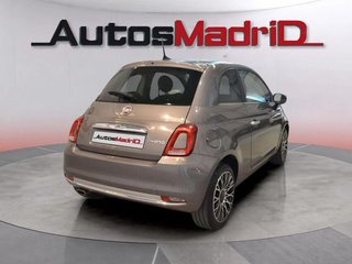 Fiat 500 Dolcevita 1.0 Hybrid 51KW (70 CV)