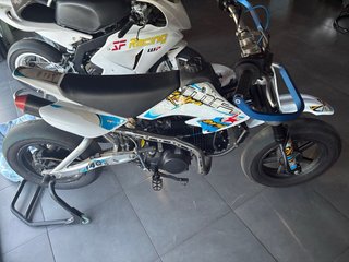 Pitbike IMR CORSE