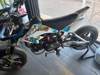 Pitbike IMR CORSE