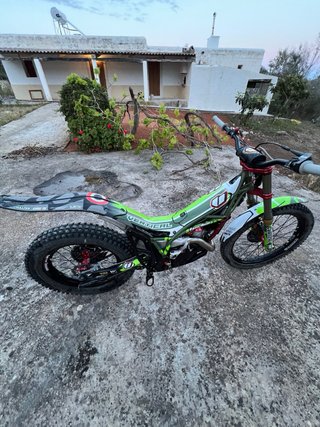 Moto Trial Vertigo Vertical 300cc 2020