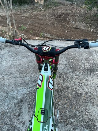 Moto Trial Vertigo Vertical 300cc 2020