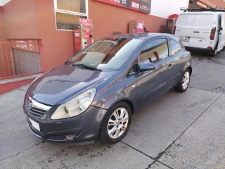 Opel Corsa 2007