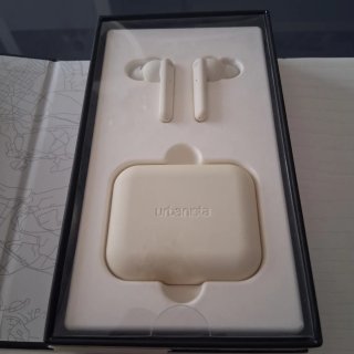 Urbanista Paris Auriculares Inalámbricos Blancos