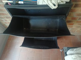 Zapatero Ikea Negro