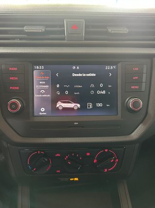 SEAT Arona 2021