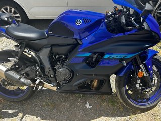 Yamaha R7 - 2985 km