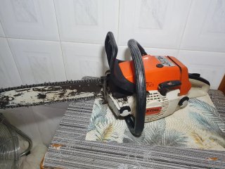 Motosierra Stihl 024 AV