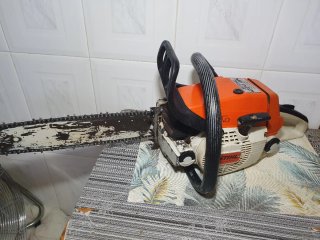 Motosierra Stihl 024 AV