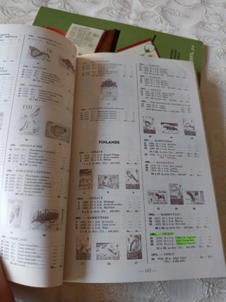 Lote 3 Libros Filatelia Sellos Animales