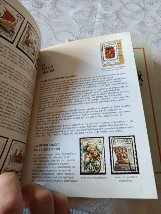 Lote 3 Libros Filatelia Sellos Animales