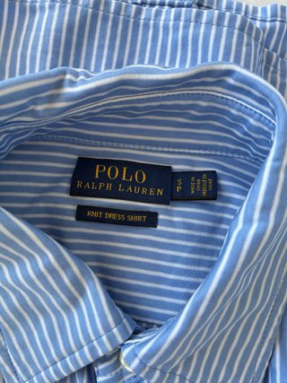 Camisa Rayas Mujer Polo Ralph Lauren