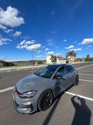 Volkswagen Golf 7.5 gti tcr