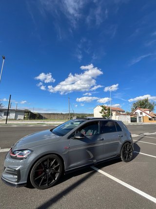 Volkswagen Golf 7.5 gti tcr