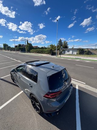 Volkswagen Golf 7.5 gti tcr