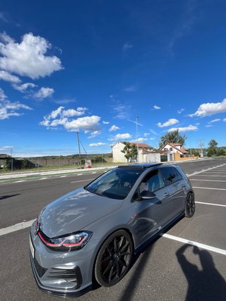 Volkswagen Golf 7.5 gti tcr