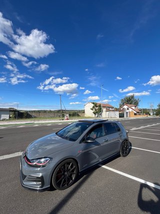Volkswagen Golf 7.5 gti tcr