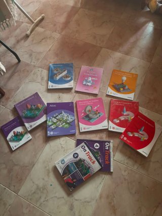 Libros de segundo de la eso