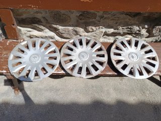 Tapacubos Citroen 14 pulgadas