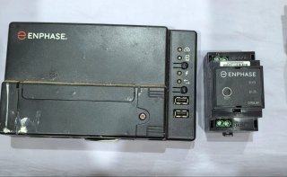 Kit completo Enphase 10 microinversores IQ7+ / IQ7