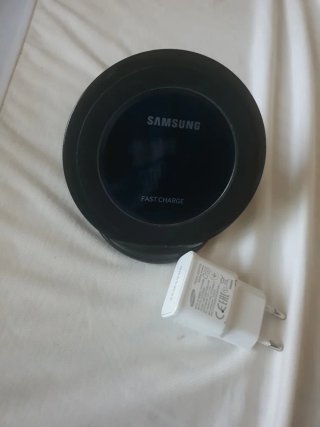 Cargador Inalambrico Samsung