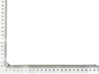 E1805179-235    Cadena Oro 18k 22cm