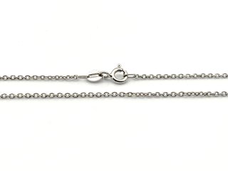 E1805179-235    Cadena Oro 18k 22cm