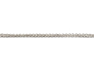 E1805179-235    Cadena Oro 18k 22cm