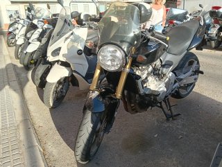 Honda Hornet 600 - ITV hasta 2026