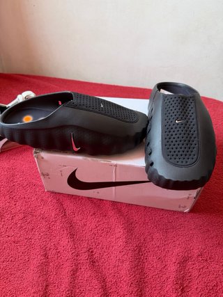 Nike Mind Talla 43 Negro