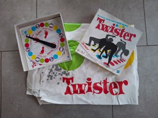 Twister de Hashbro
