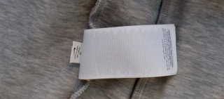 Sudadera Nike Tech Gris Original