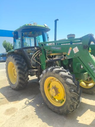 Se vende maquinaria agricola