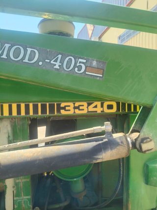 Se vende maquinaria agricola