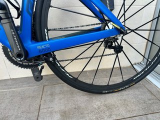 Bicicleta de carretera Merida Reacto 6000. Talla S