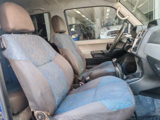 Mitsubishi Montero 2000