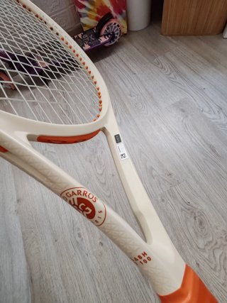 Raqueta Wilson Roland Garros Ed. Clash 3.0