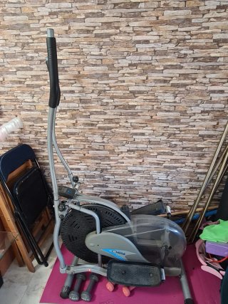 Bicicleta Elíptica Orbitrek