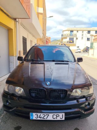 BMW X5 2003