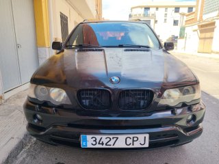 BMW X5 2003