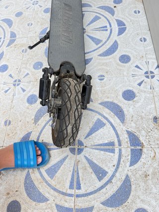 Patinete Eléctrico Ducati Pro 2 Evo Negro
