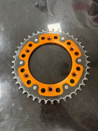 Corona KTM Powerparts