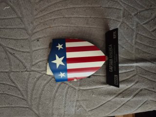 Réplica Escudo Capitán América EFX Marvel